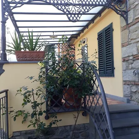 Rustico Immerso Nella Pace A Due Passi Da Prato * Gricigliana